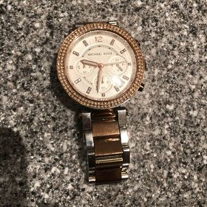 Michael Kors watch
